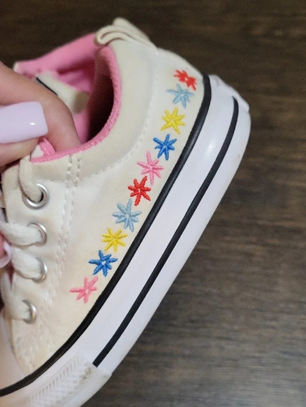 Kids/Infant Converse All Star Sneakers